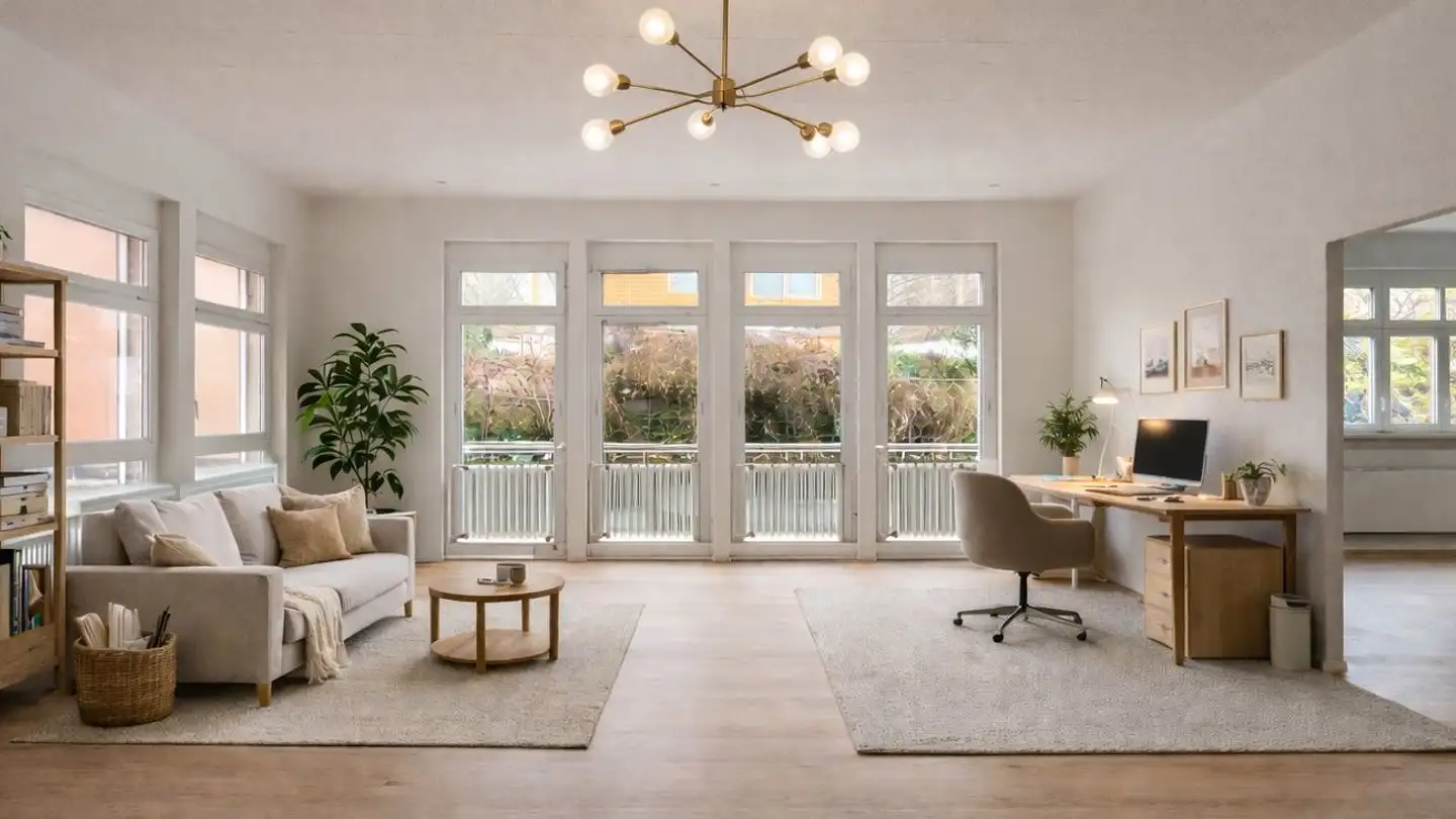 Loft à louer - Unterdorfstrasse 23, 8602 Wangen b. Dübendorf - Photo 3