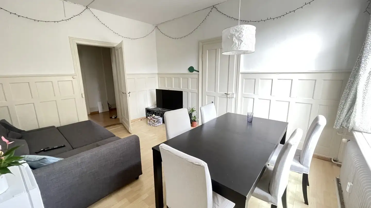 Single room for rent - Lindenstrasse 81, 9000 St. Gallen - Photo 2