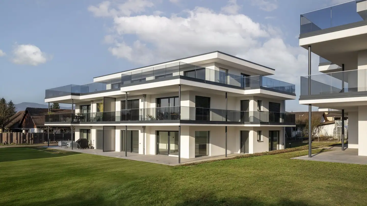 Attique à vendre - Ettenbergstrasse 2, 4658 Däniken SO