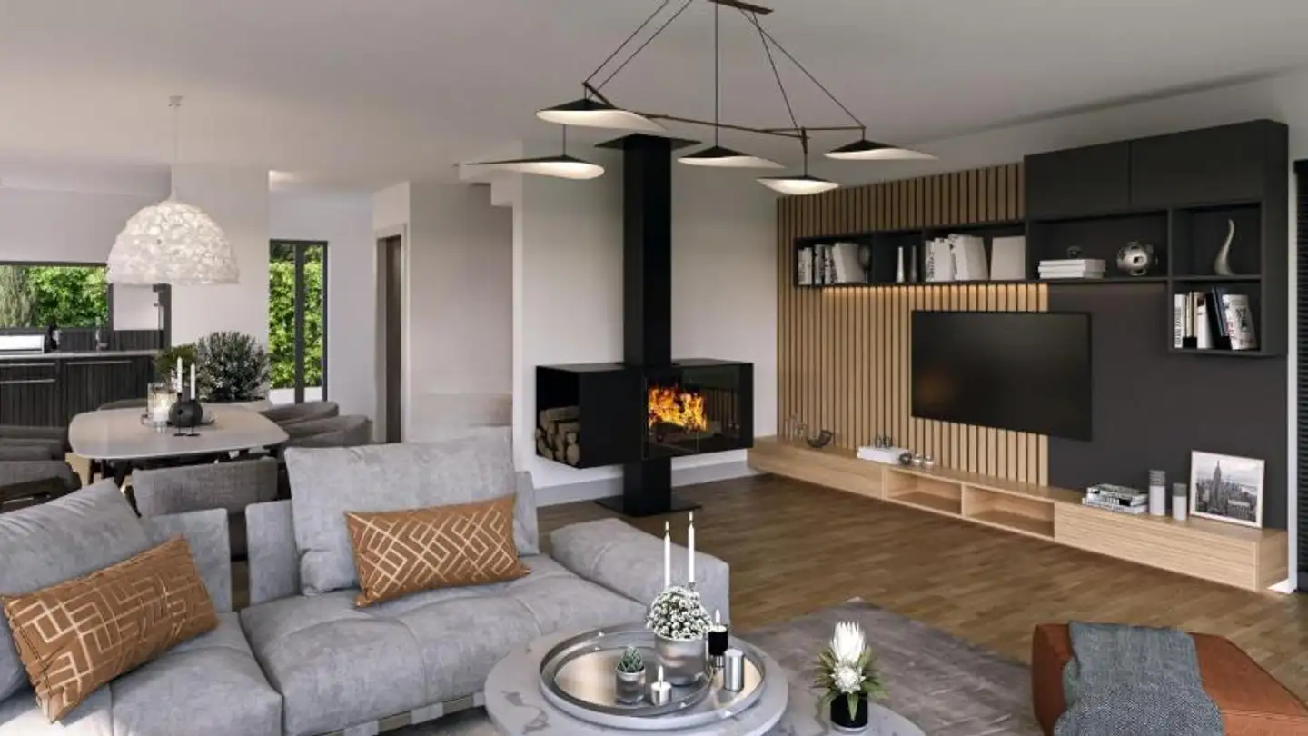 Single house for sale - 1000 Lausanne 25