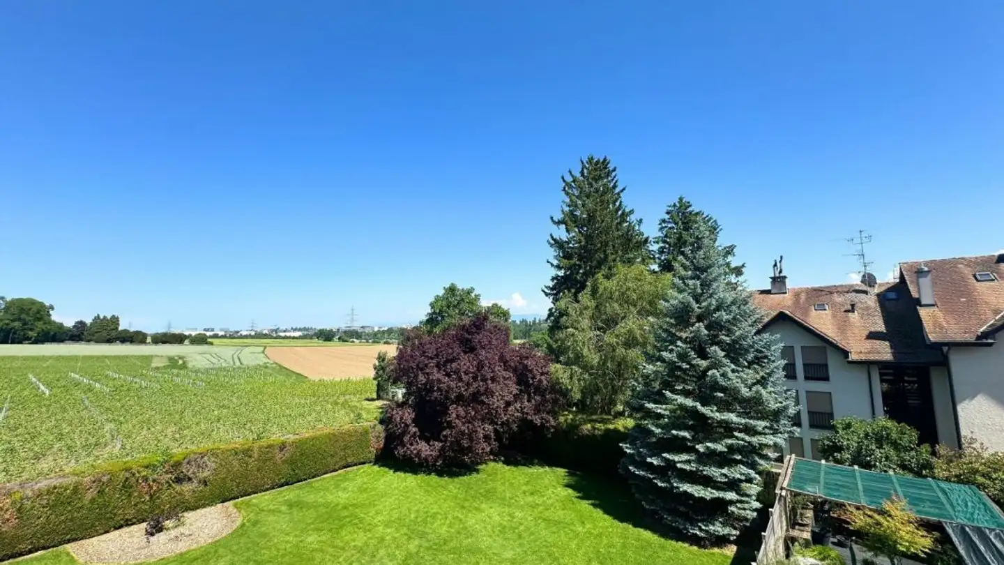 Attique à vendre - 1242 Satigny