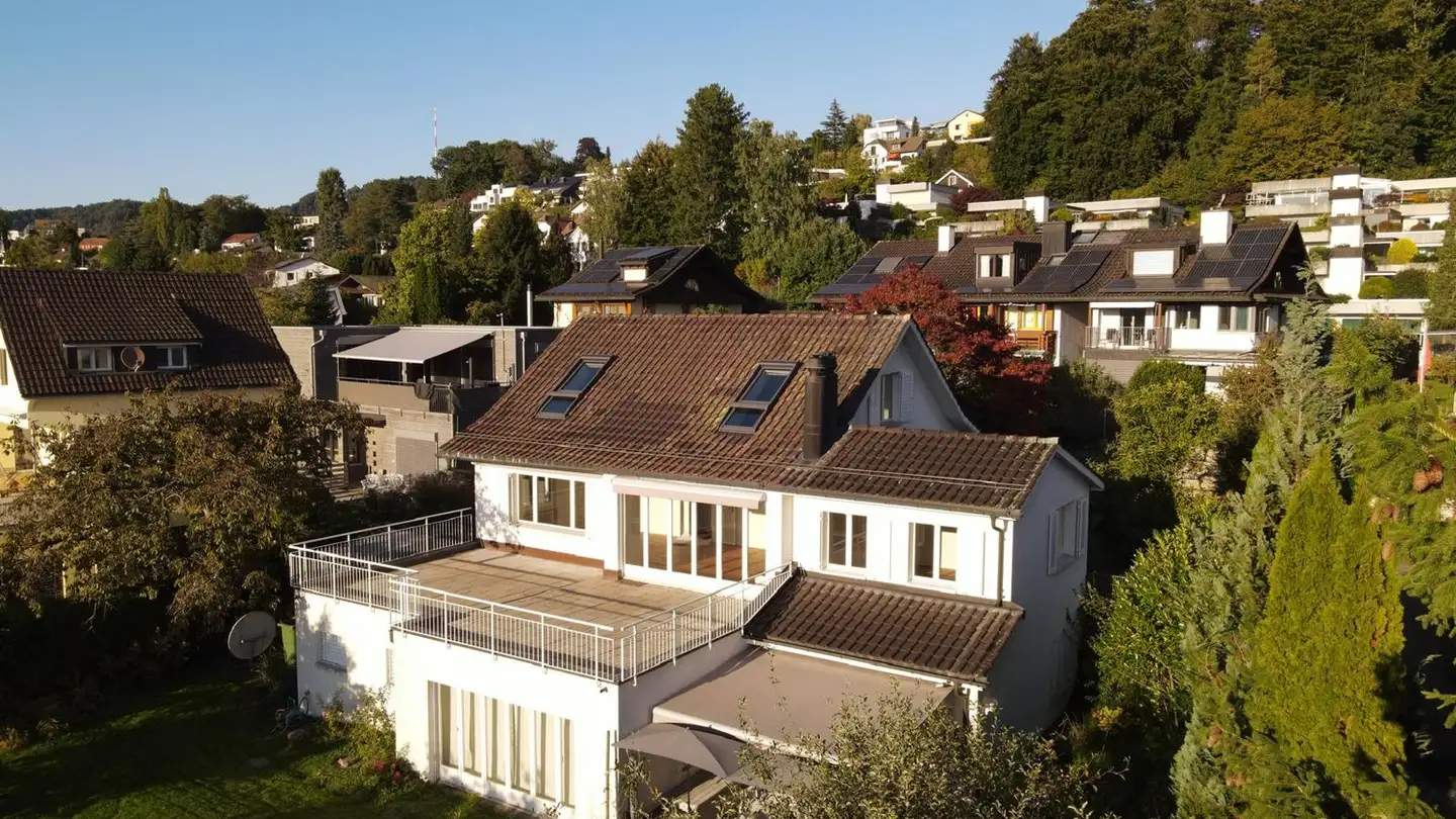 Duplex in affitto - Röschenächerstrasse 14, 8907 Wettswil