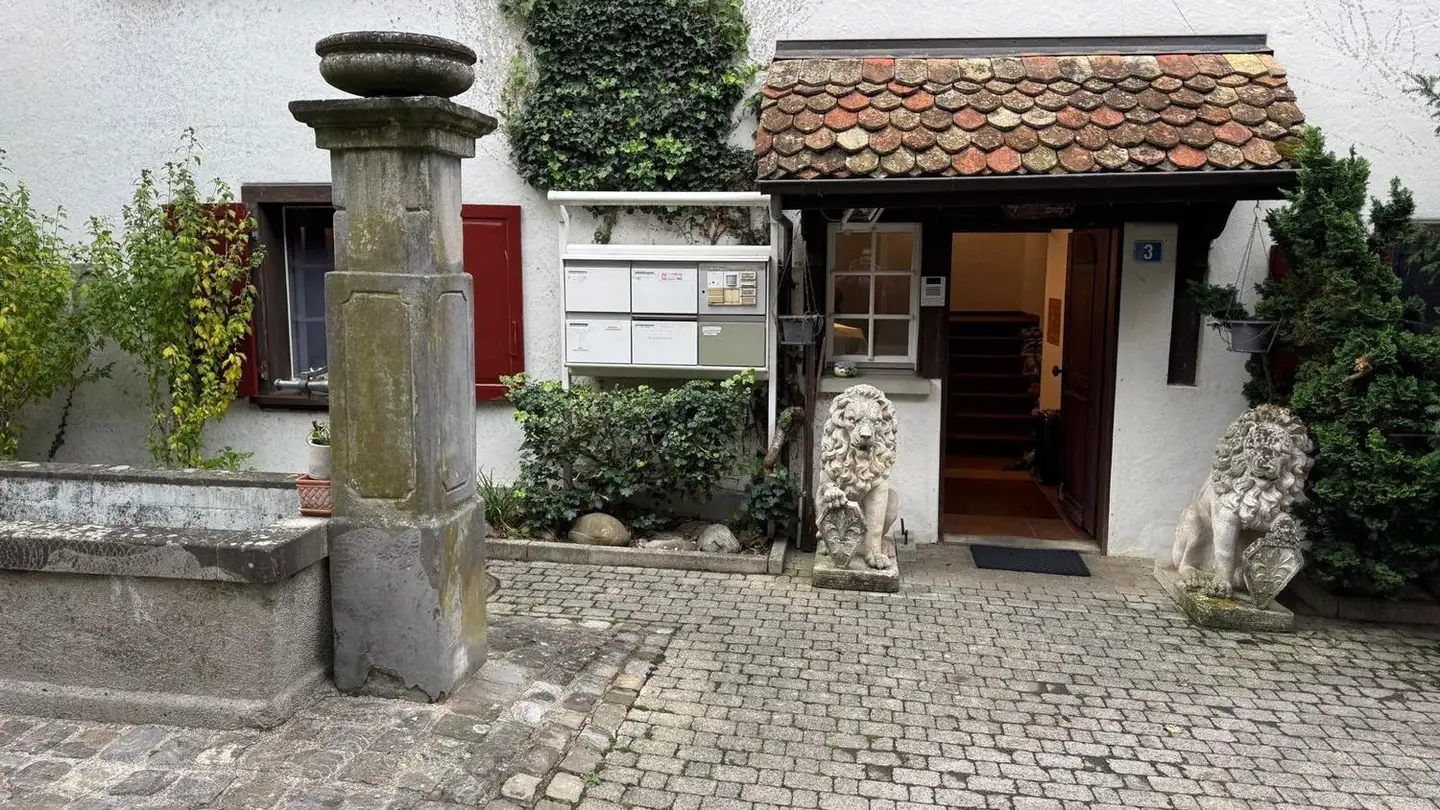 Wohnung mieten - Müliweg 3, 8154 Oberglatt ZH