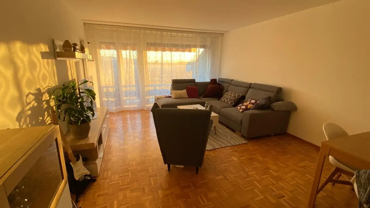 Appartamento in affitto - 1033 Cheseaux-sur-Lausanne