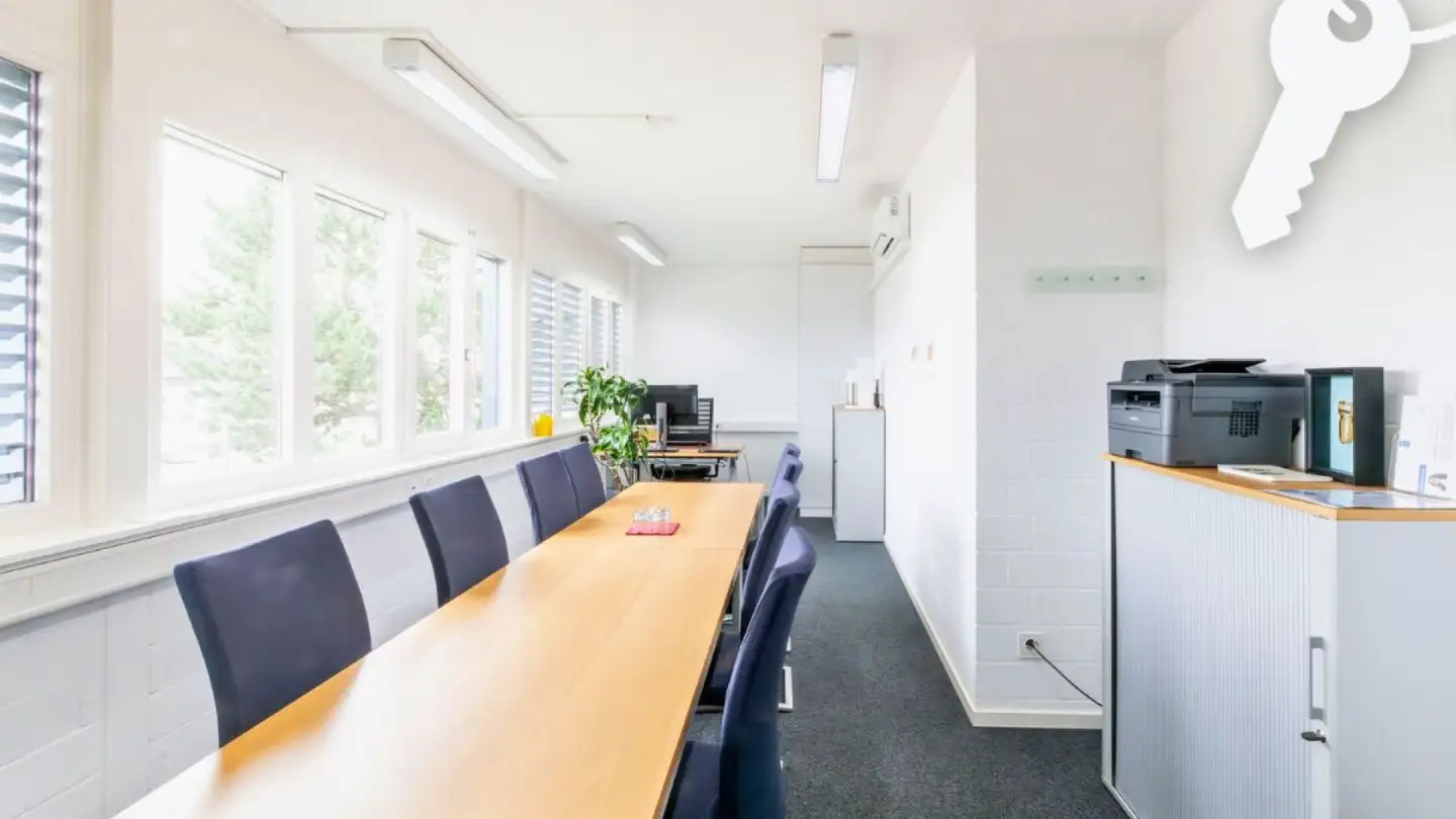 Office space for rent - Bolacker 12, 4563 Gerlafingen