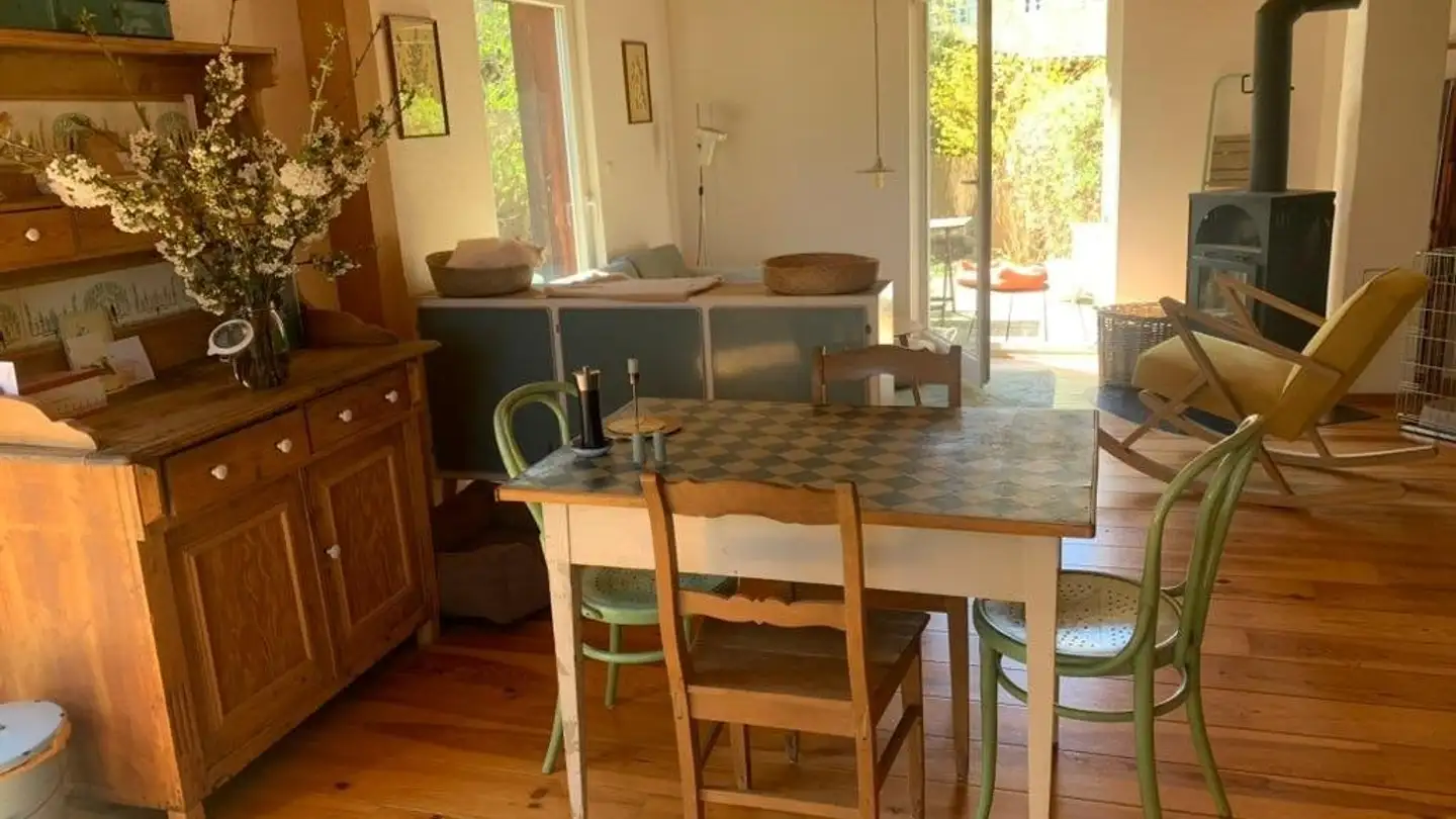 Einfamilienhaus mieten - 4112 Bättwil