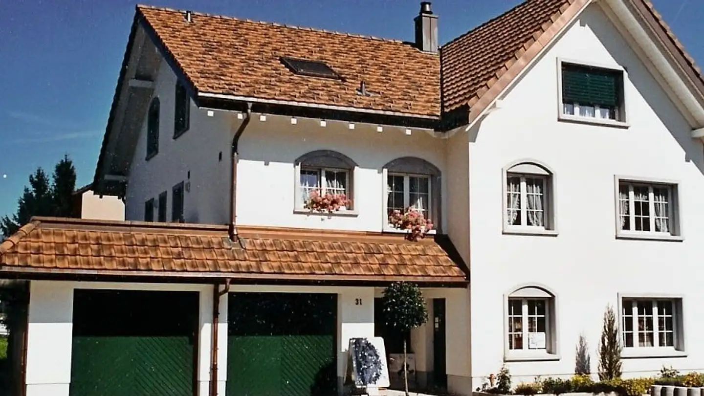 Attique à louer - Linthstrasse 31, 8856 Tuggen
