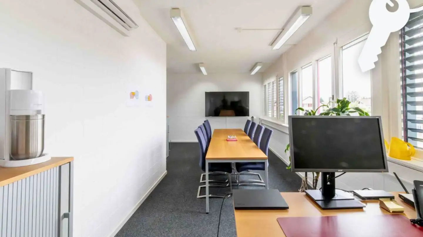 Office space for rent - Bolacker 12, 4563 Gerlafingen - Photo 2