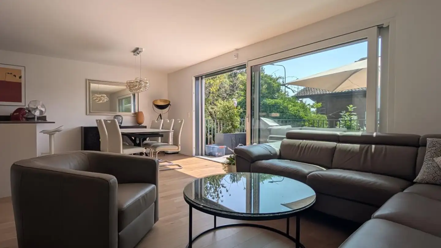 Apartment for rent - Avenue Des Eules 21, 1260 Nyon