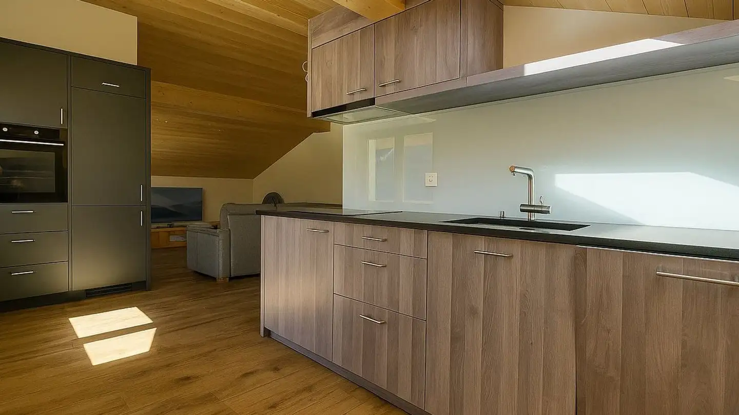 Attico in affitto - Curtgin Grond 73b, 7148 Lumbrein - Foto 4