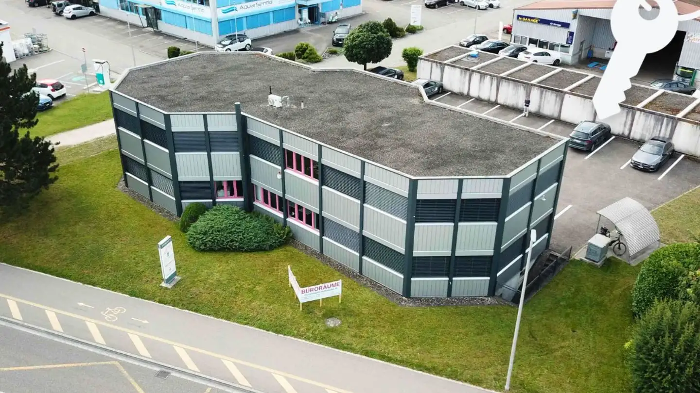 Office space for rent - Bolacker 12, 4563 Gerlafingen - Photo 4