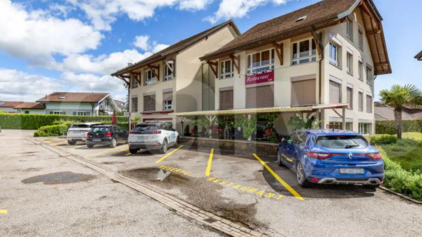 Office space for rent - 1291 Commugny