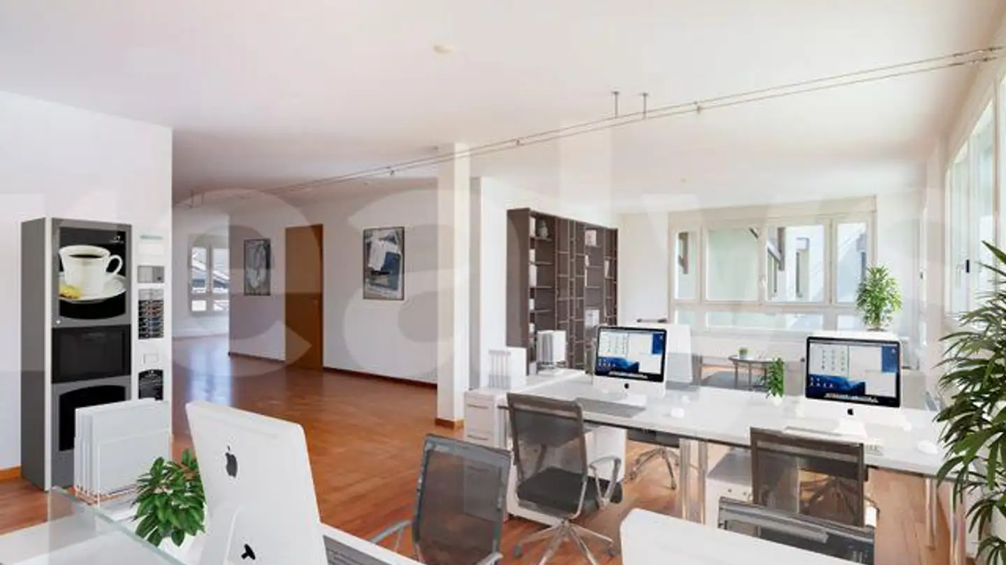 Bürofläche mieten - 1291 Commugny - Foto 2