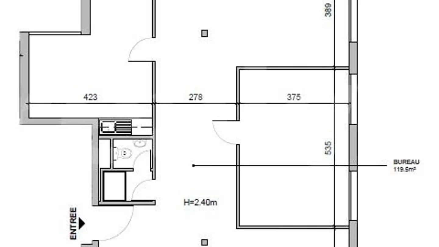 Bürofläche mieten - 1291 Commugny - Foto 3