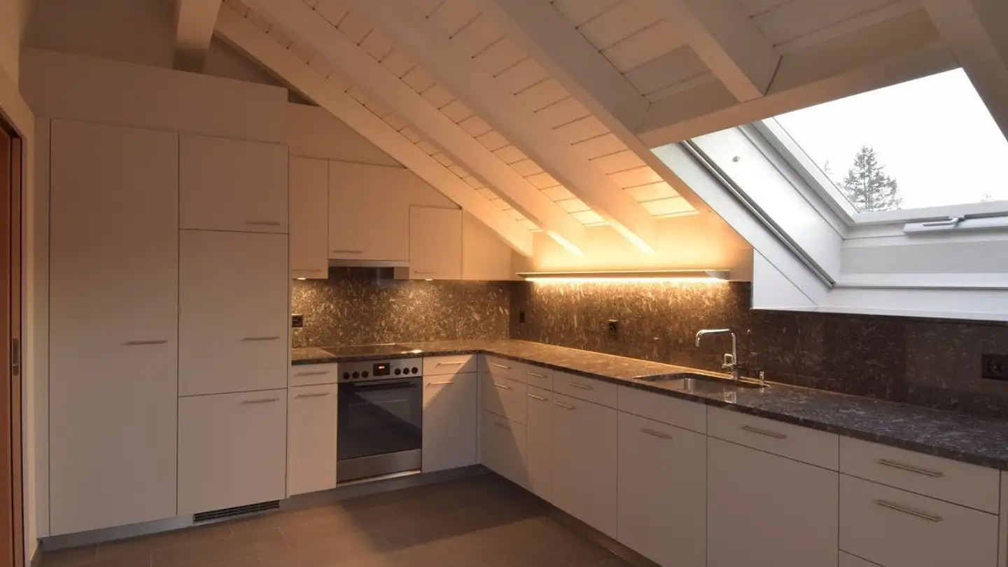Attique à louer - Linthstrasse 31, 8856 Tuggen - Photo 4