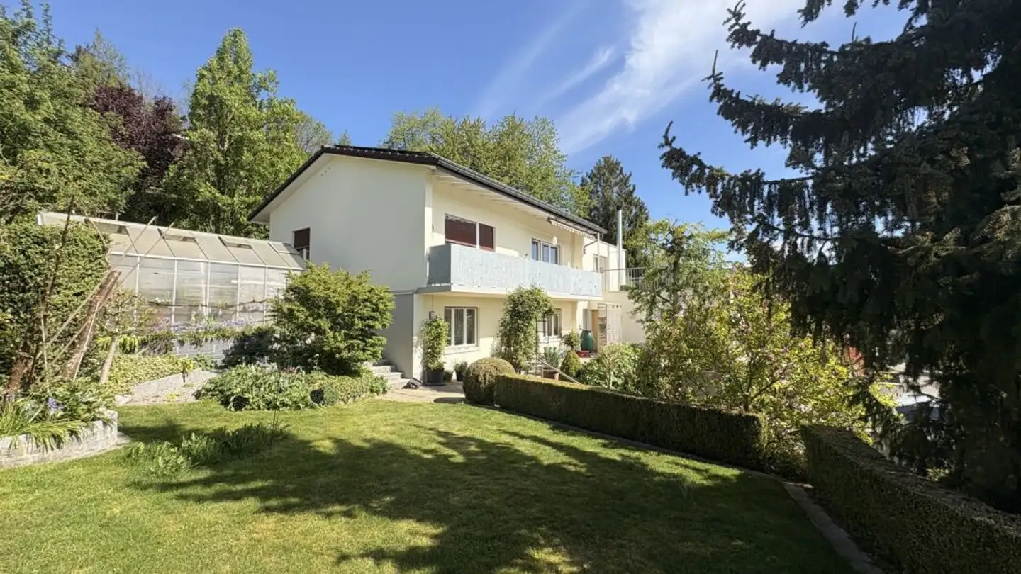 Einfamilienhaus kaufen - Hohliberg 31, 8500 Frauenfeld
