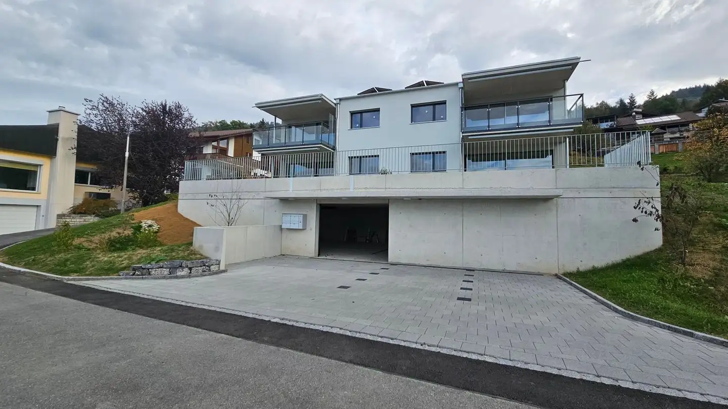 Wohnung mieten - Haberzelgweg 16, 3652 Hilterfingen - Foto 2