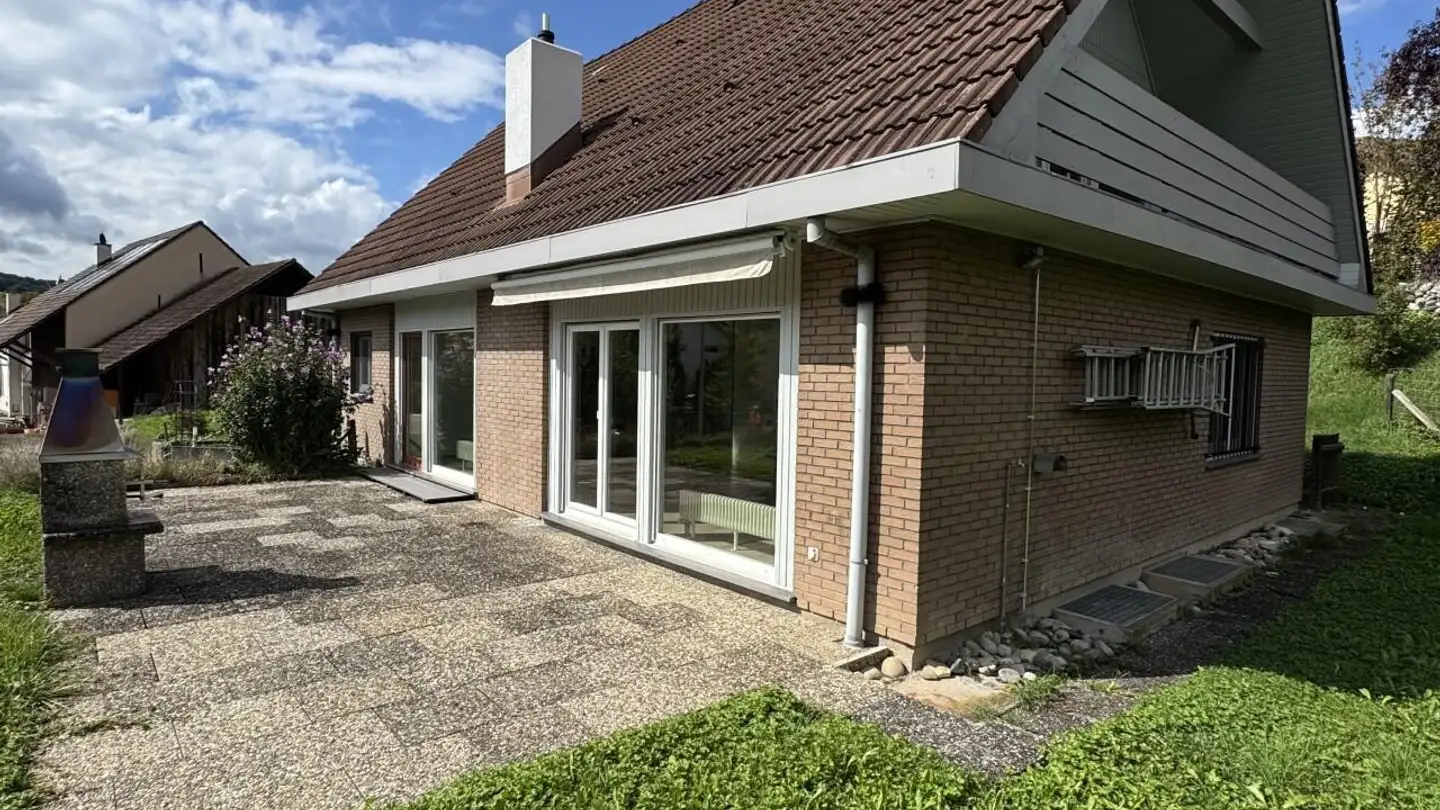 Einfamilienhaus kaufen - 4312 Magden