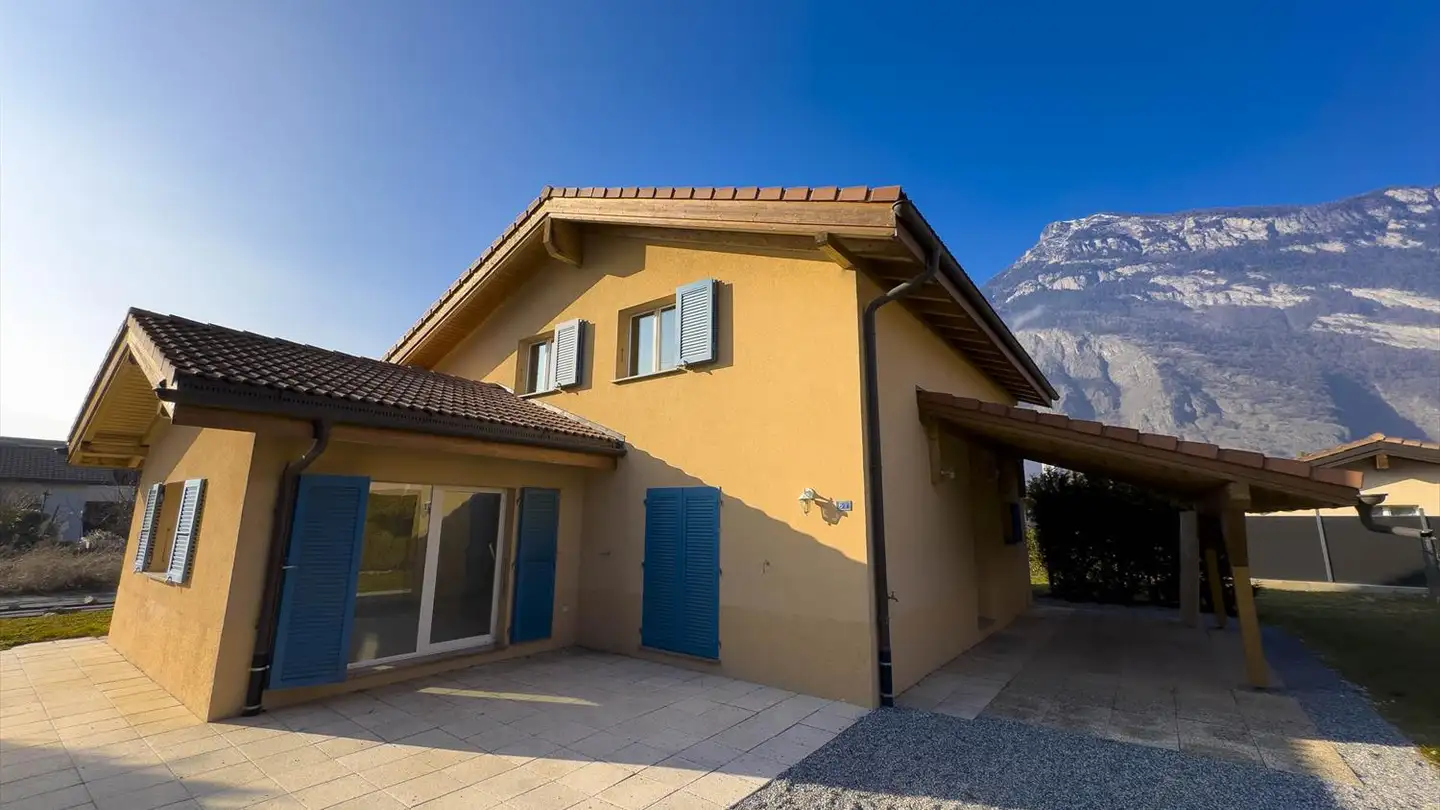 Villa in vendita - Route Des Pras Longs 6b, 1907 Saxon - Photo 4