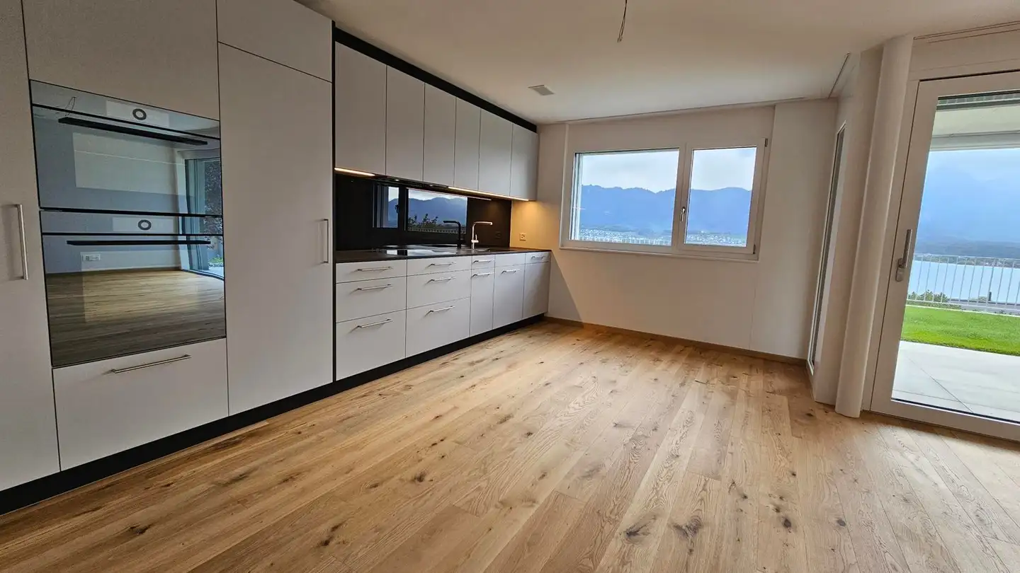 Wohnung mieten - Haberzelgweg 16, 3652 Hilterfingen - Foto 3