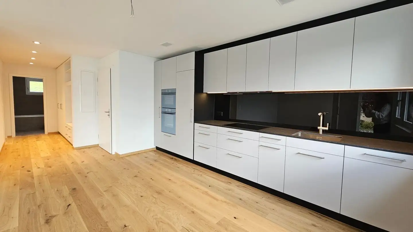 Wohnung mieten - Haberzelgweg 16, 3652 Hilterfingen - Foto 4