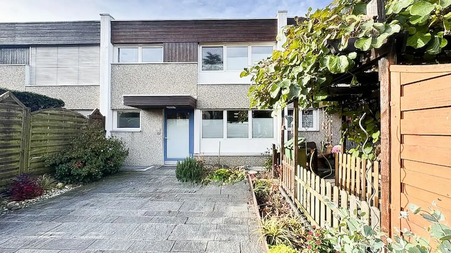 Maison en terrasse à vendre - Erlenstrasse 14, 8472 Seuzach