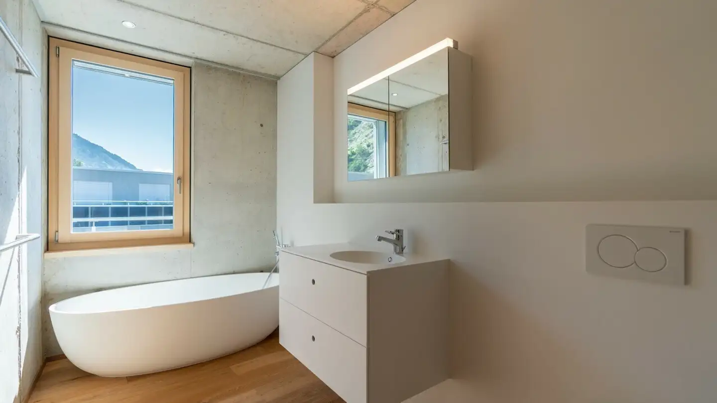 Apartment for rent - Blattjiweg 1, 3940 Steg VS - Photo 3