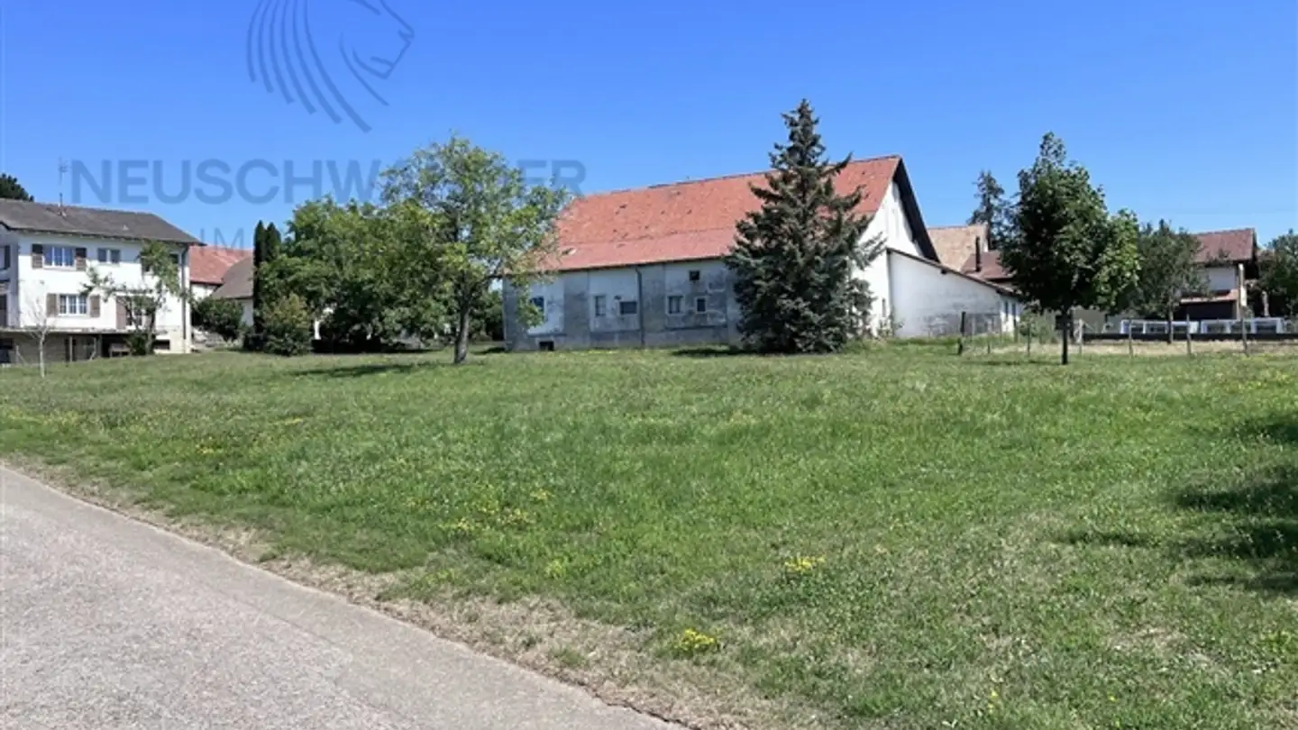 Appartement à vendre - Route De Porrentruy 40, 2915 Bure