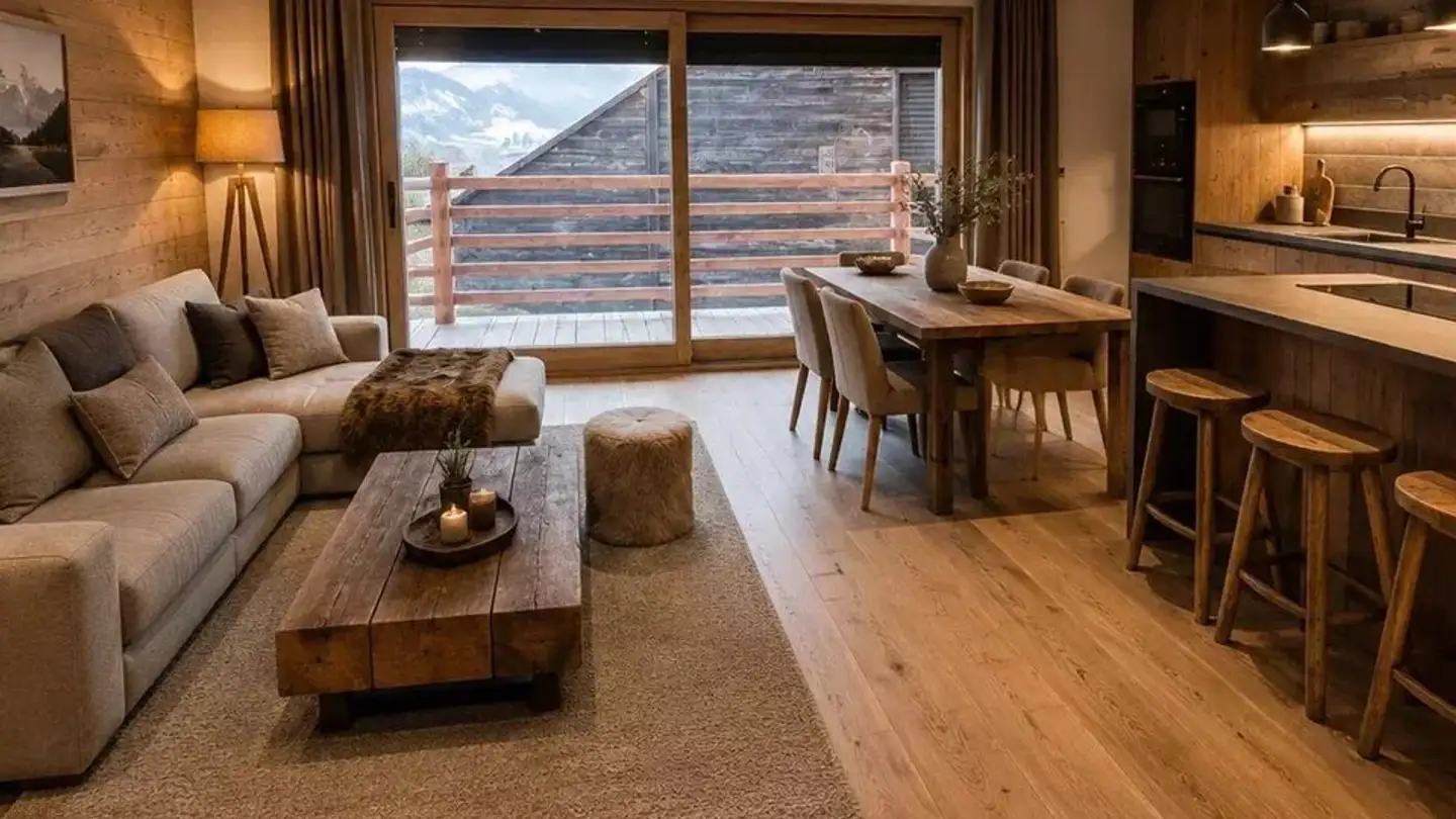 Apartment for sale - 1997 Haute-Nendaz