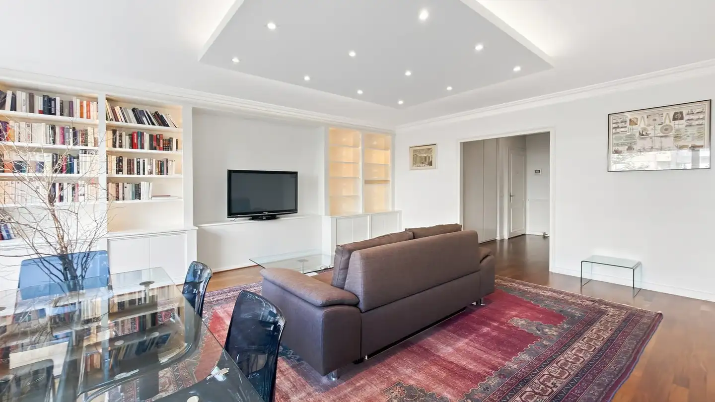 Wohnung mieten - Route De Florissant 89b, 1206 Genève - Foto 4