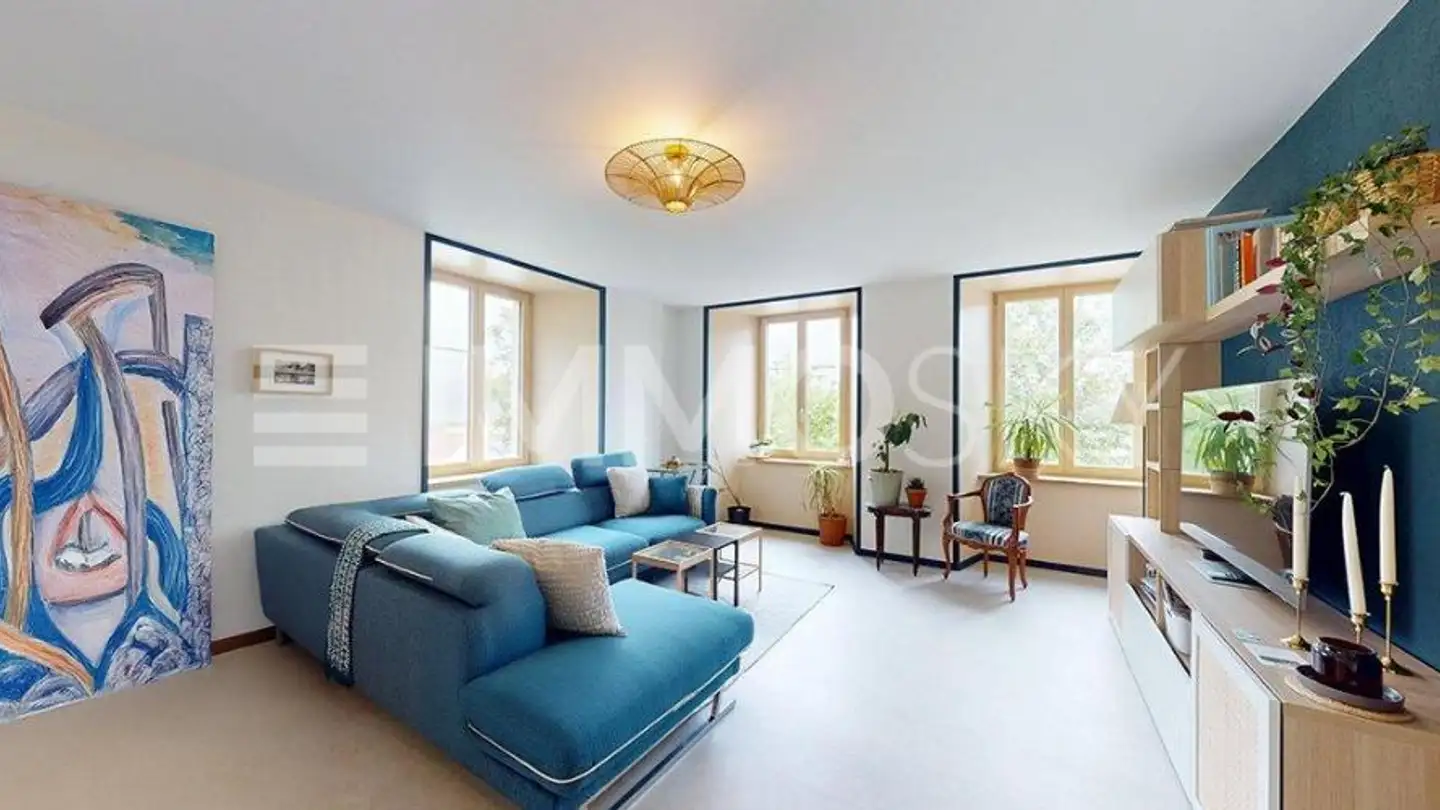 Apartment for sale - 2316 Les Ponts-de-Martel