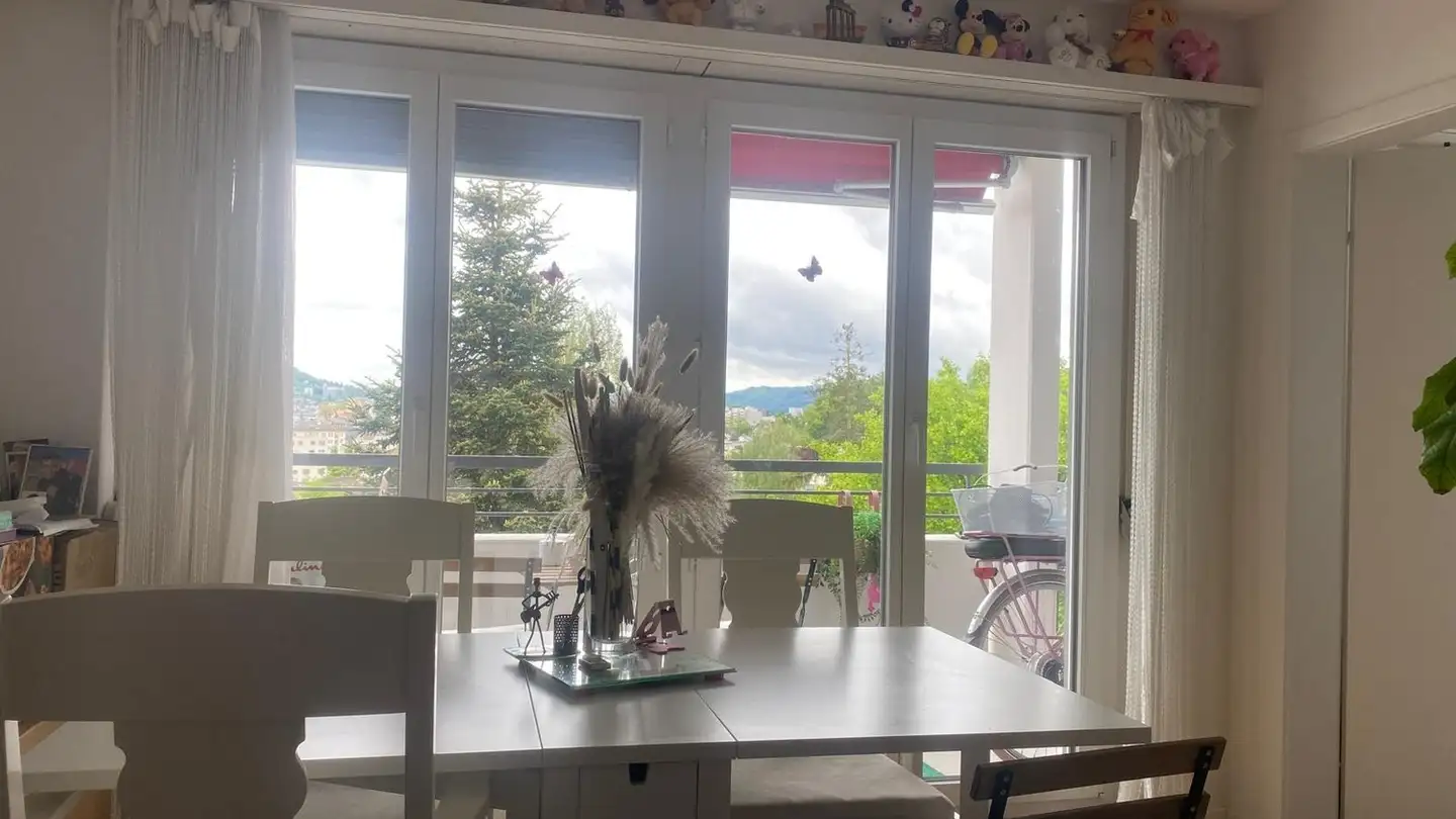 Apartment for rent - Kolbenacker 14, 8052 Zürich