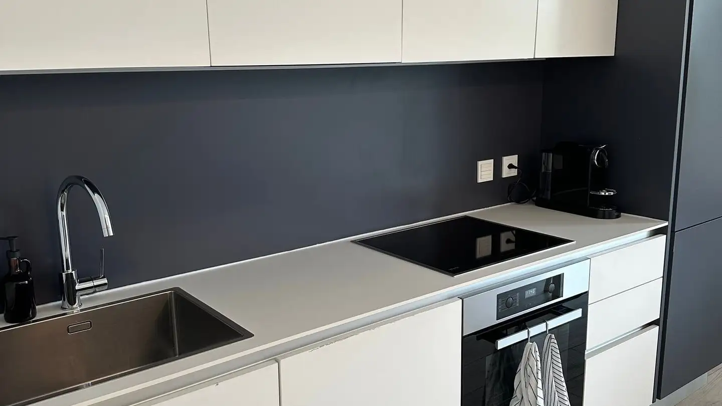 Apartment for rent - Via Povrò 10, 6900 Massagno