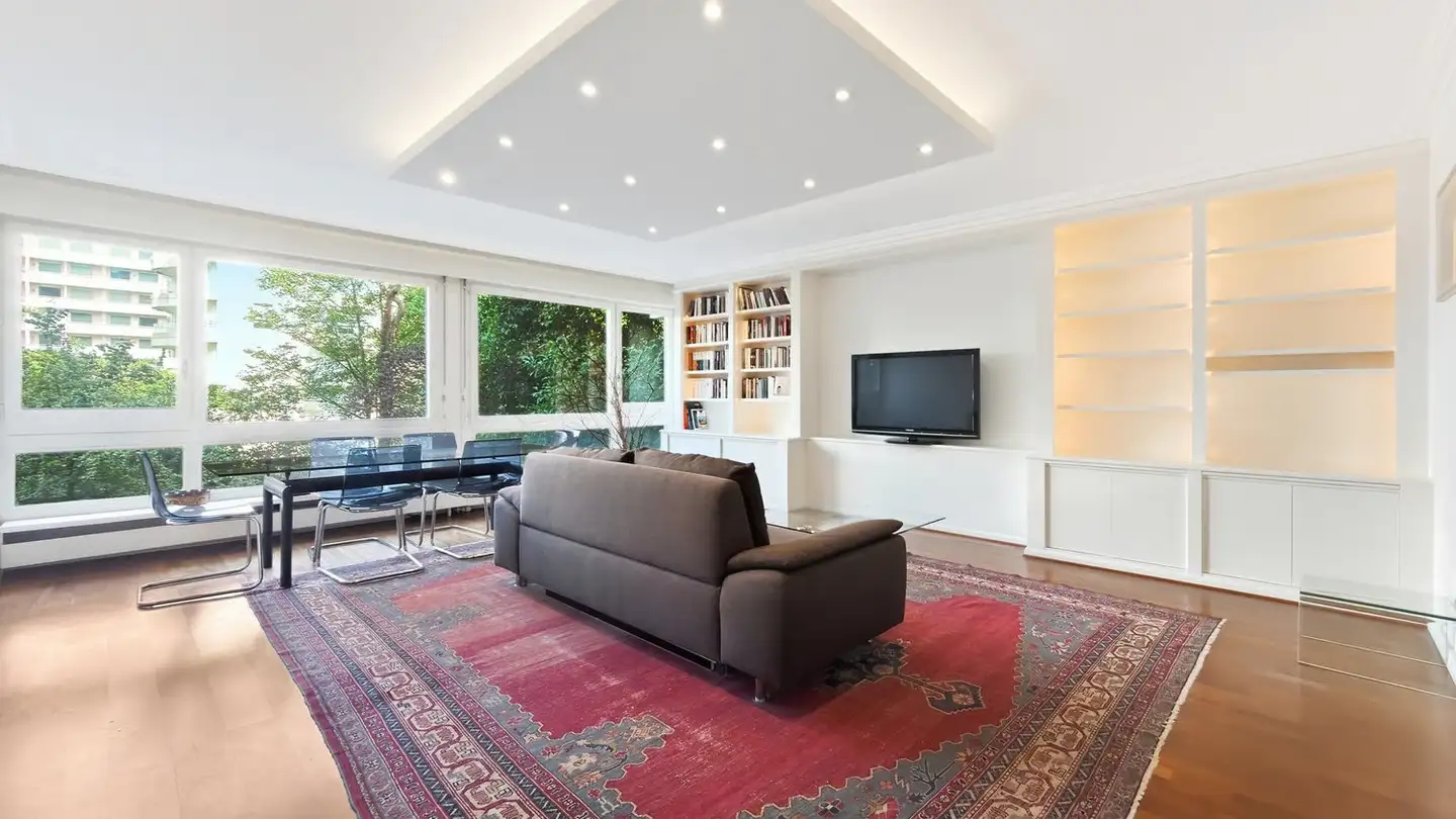Wohnung mieten - Route De Florissant 89b, 1206 Genève - Foto 2