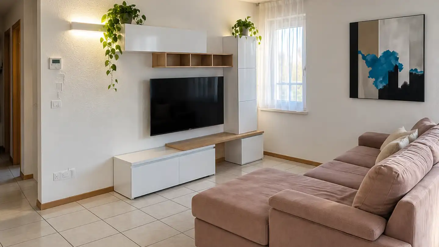 Wohnung mieten - Via Calicanto, 6833 Vacallo - Foto 3