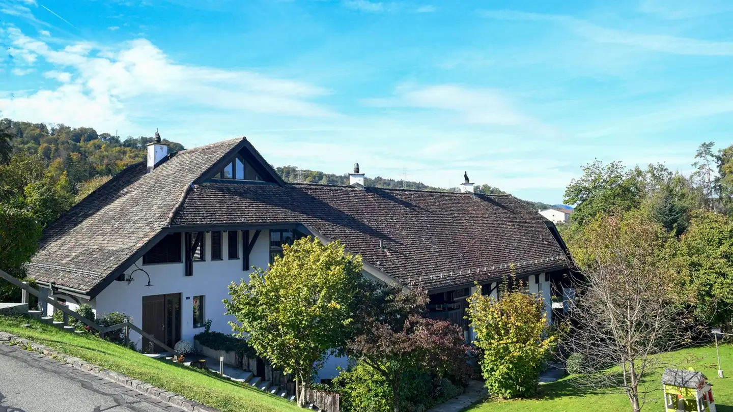 Maison en terrasse à louer - Haumühlestrasse 13, 8424 Embrach
