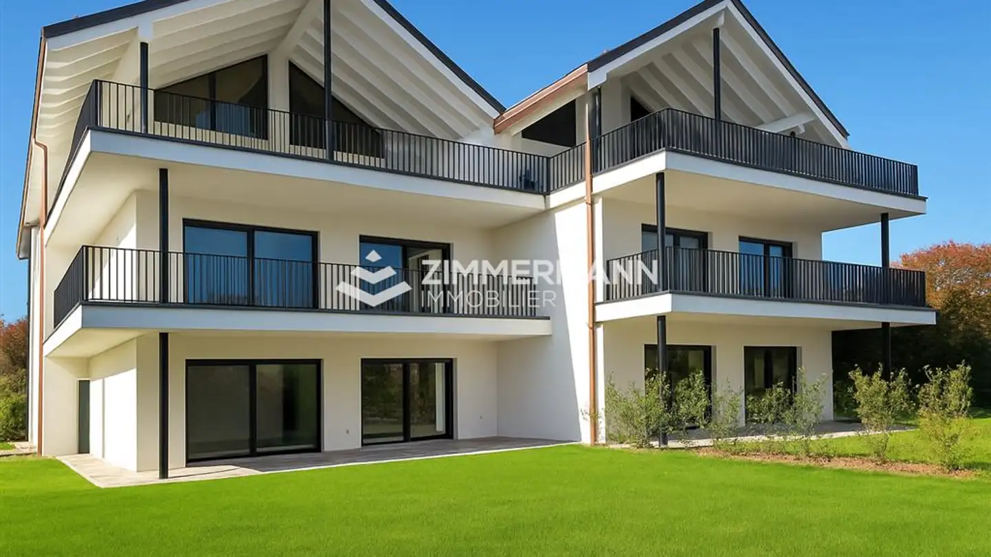 Wohnung mieten - 1297 Founex