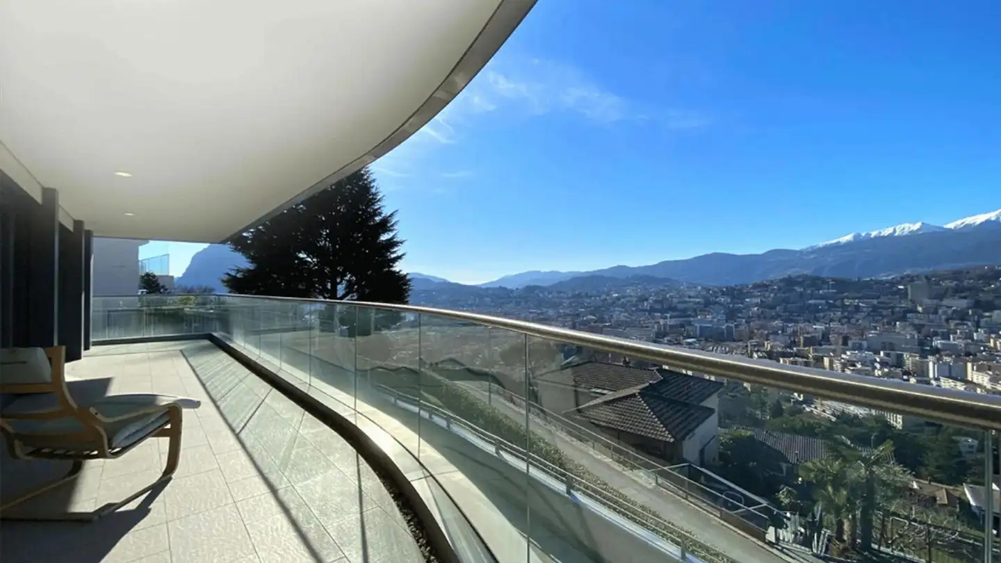 Wohnung kaufen - 6962 Viganello