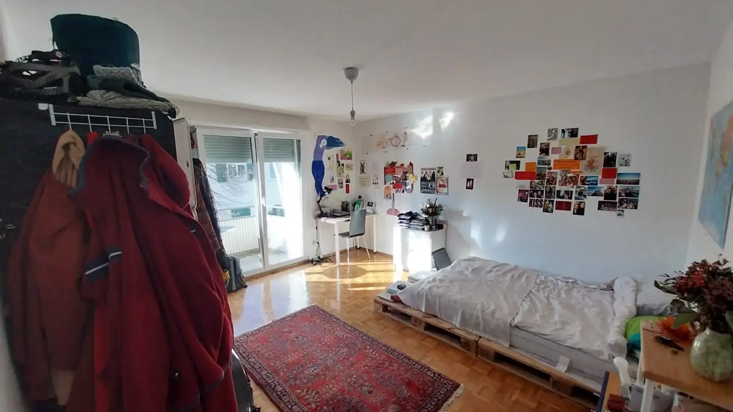 Zimmer mieten - Roswiesenstrasse 11, 8051 Zürich