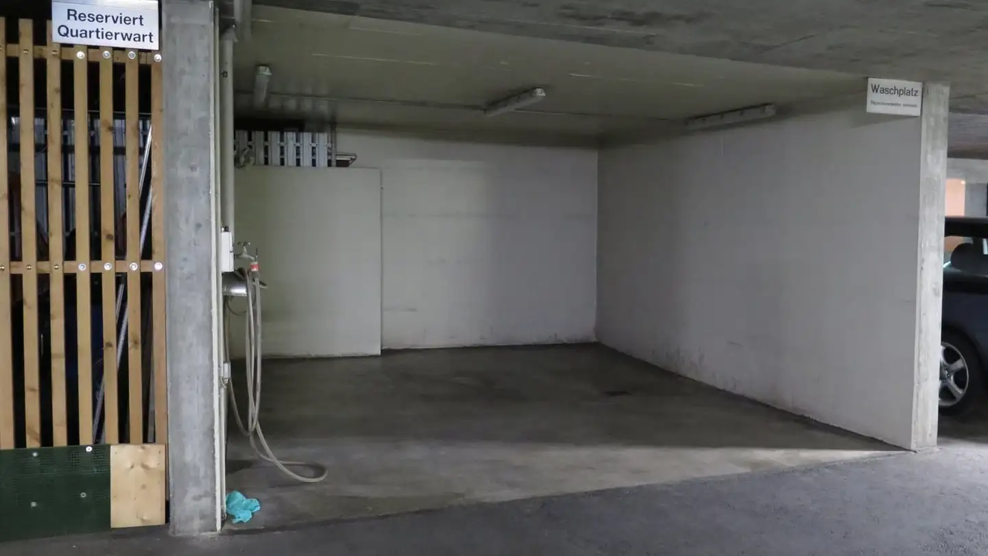 Underground parking space for rent - Dreibündenstrasse 46, 7000 Chur - Photo 3