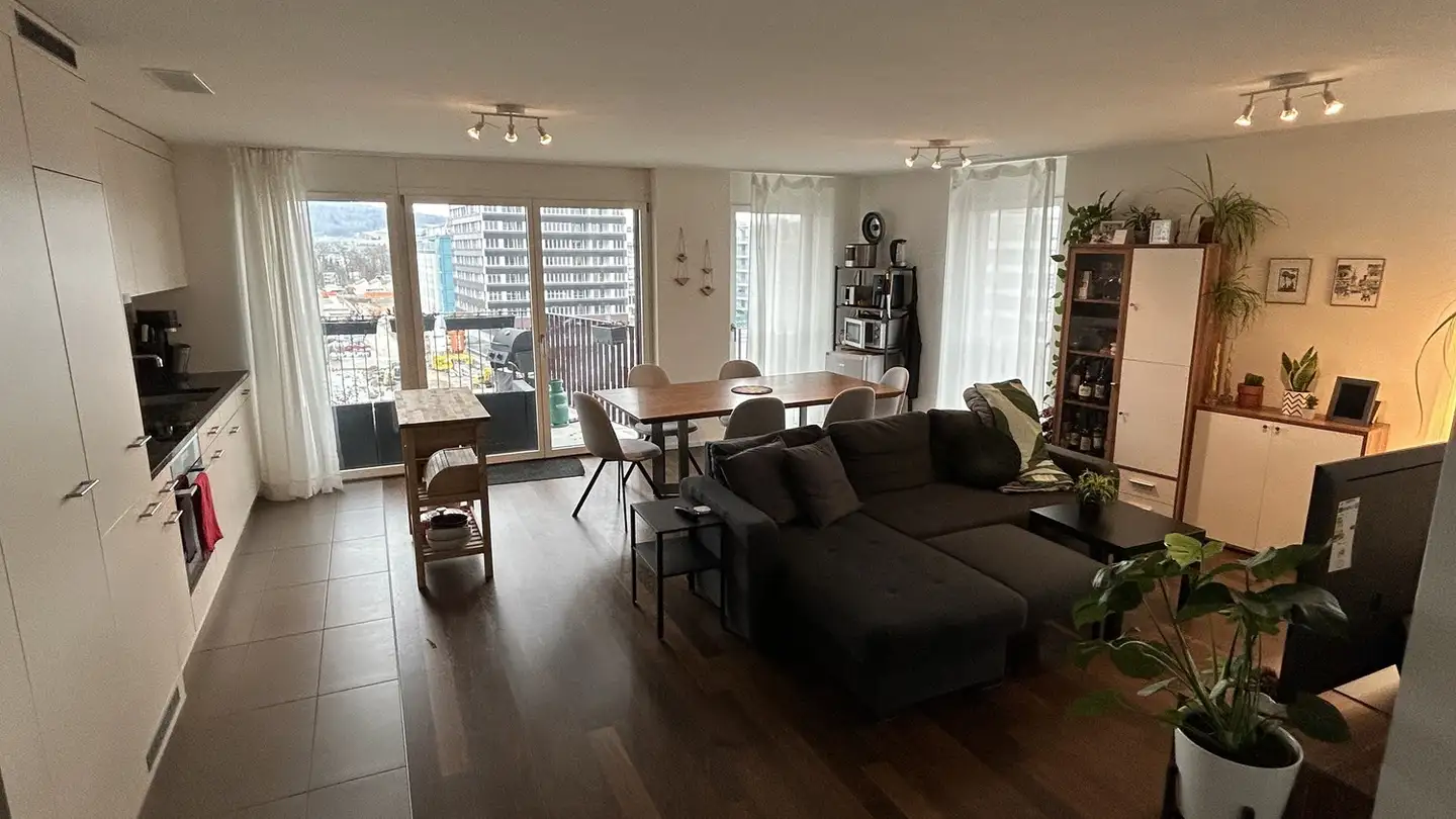 Stanza singola in affitto - Althardstrasse 52d, 8105 Regensdorf