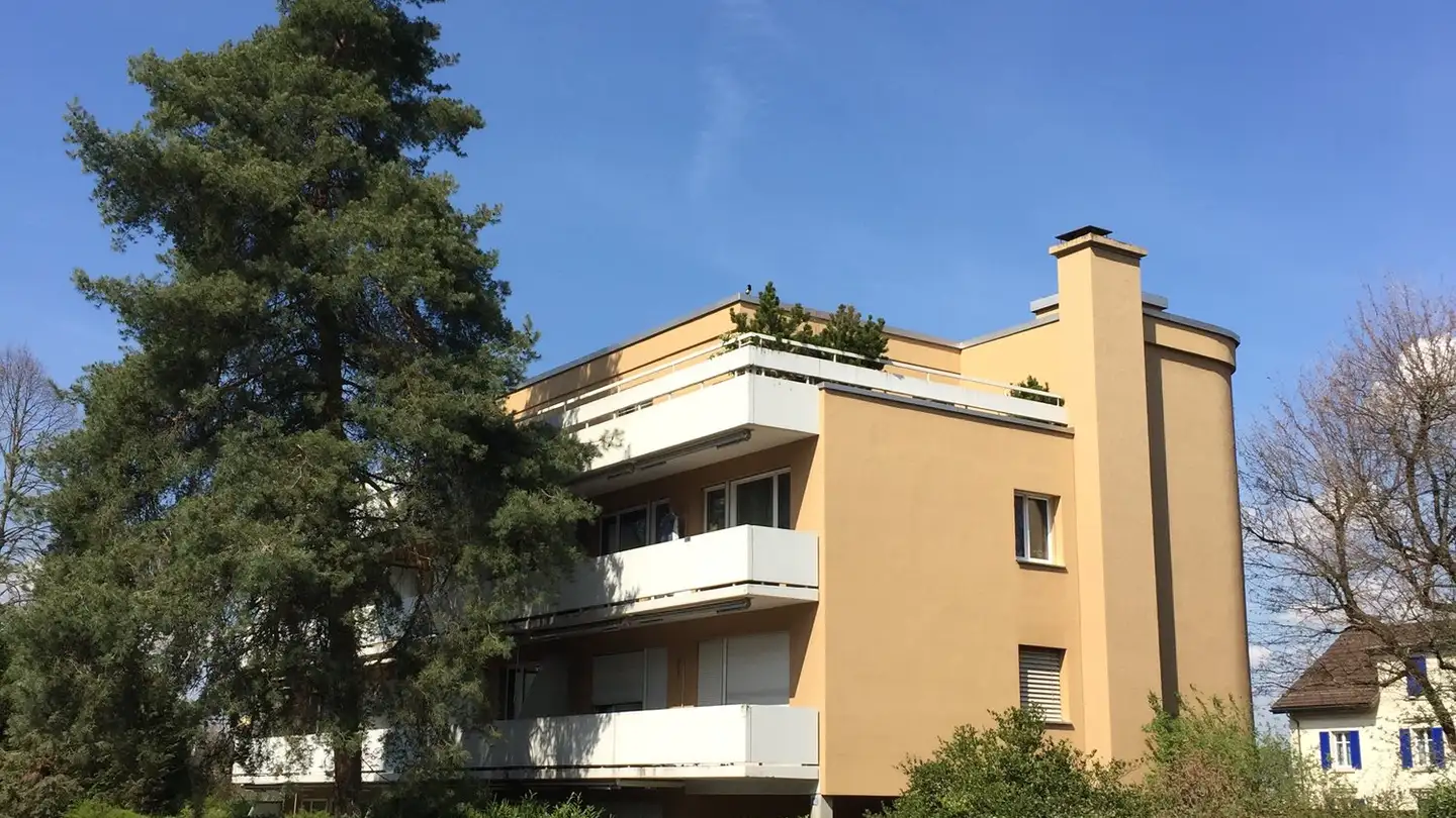 Attico in affitto - Ludretikonerstrasse 43, 8800 Thalwil