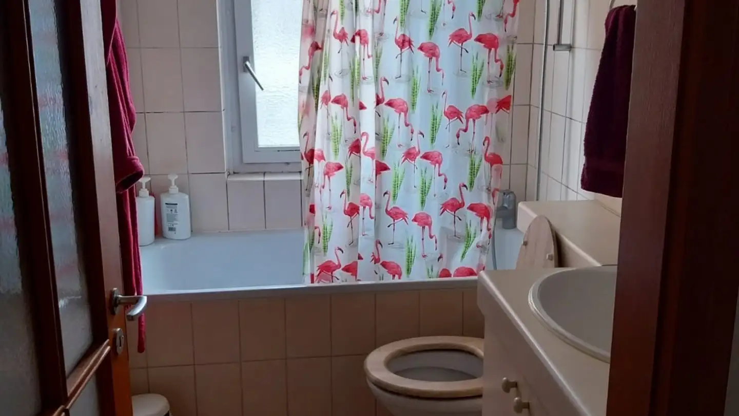 Zimmer mieten - Roswiesenstrasse 11, 8051 Zürich - Foto 4