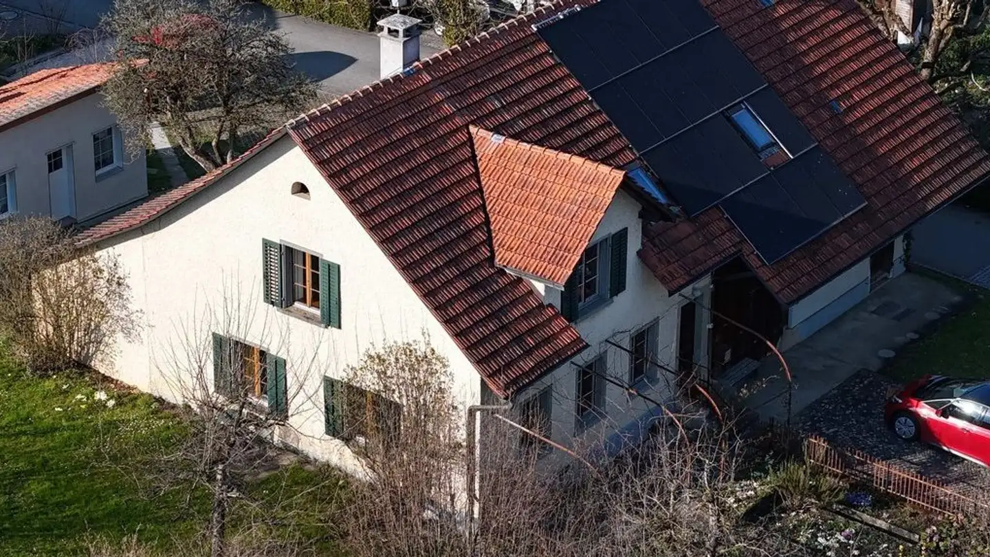 Doppelhaushälfte mieten - Letzistrasse 4, 5213 Villnachern