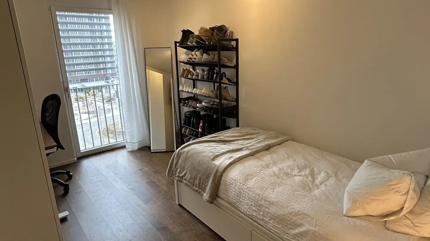 Stanza singola in affitto - Althardstrasse 52d, 8105 Regensdorf - Foto 2