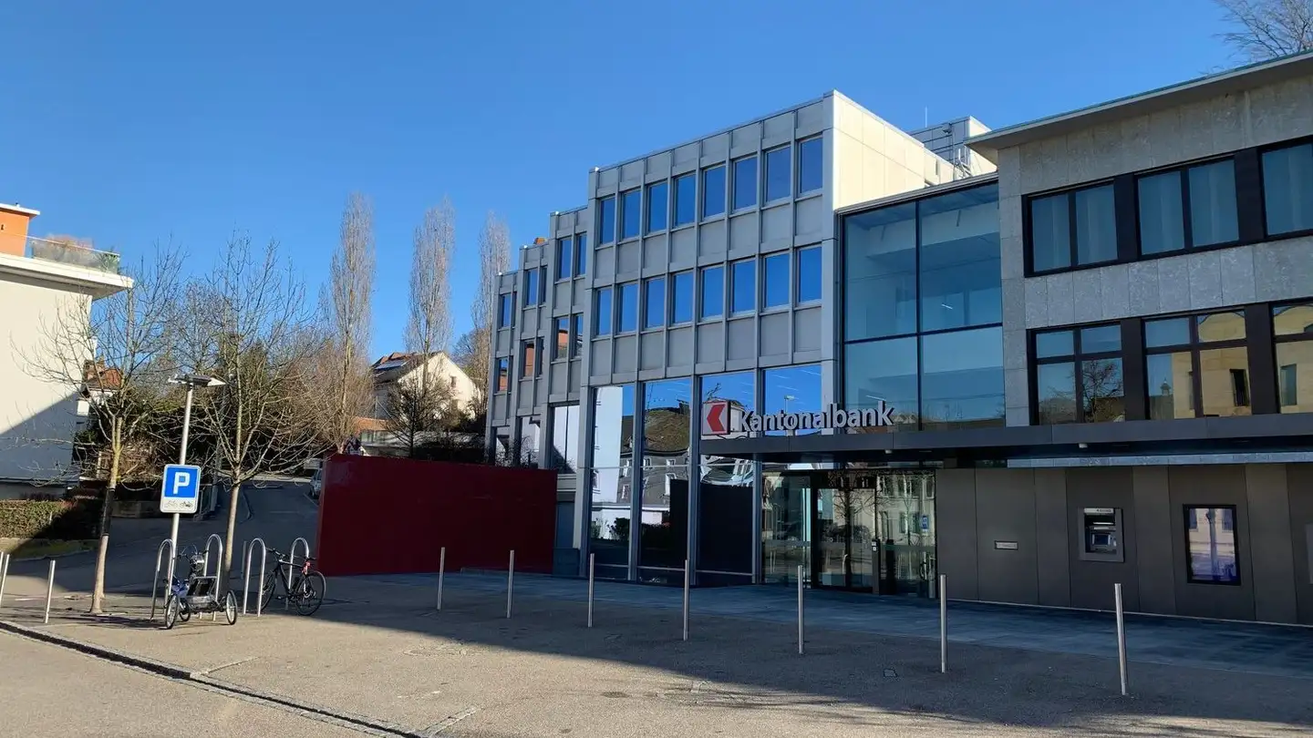 Bürofläche mieten - Baslerstrasse 33, 4102 Binningen