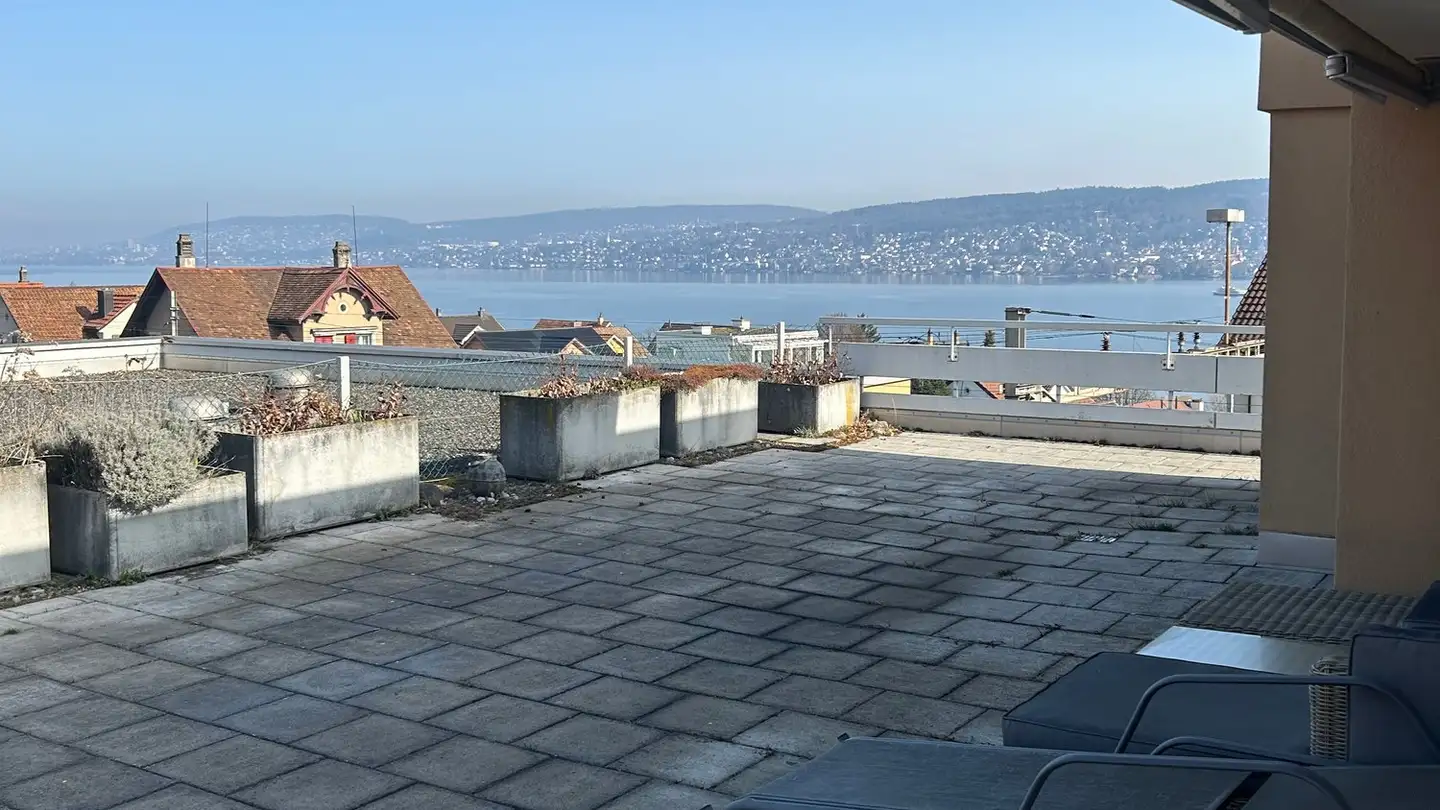 Attico in affitto - Ludretikonerstrasse 43, 8800 Thalwil - Foto 2