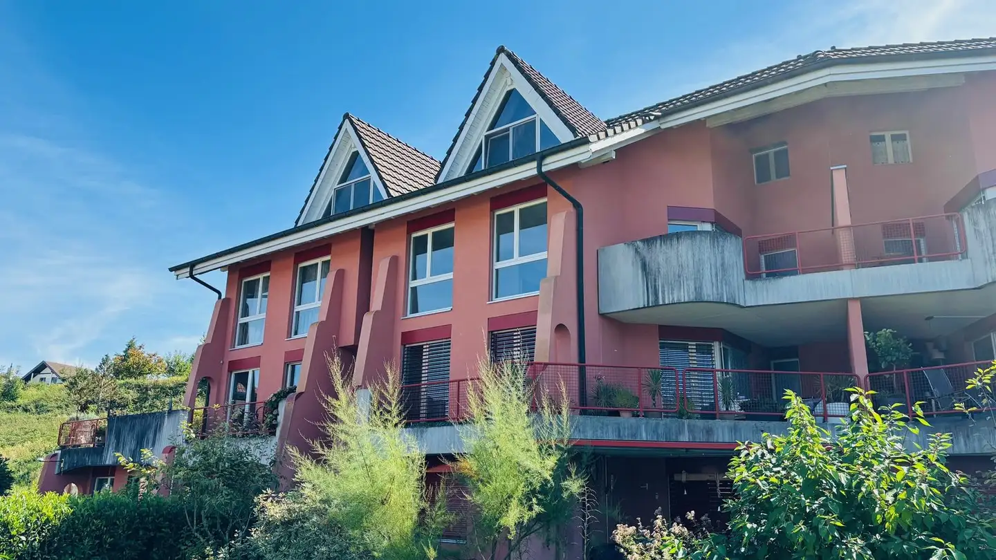 Apartment for sale - Riedmatte 19, 2576 Lüscherz
