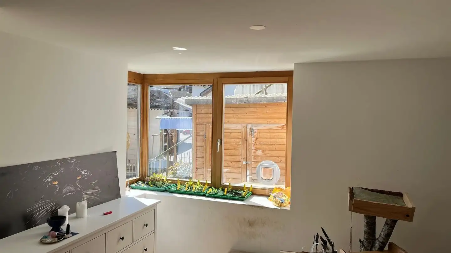 Studio in affitto - Wingertsplona, 7204 Untervaz