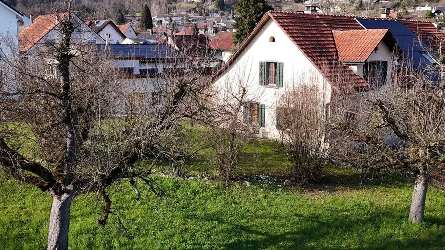 Semi-detached house for rent - Letzistrasse 4, 5213 Villnachern - Photo 2
